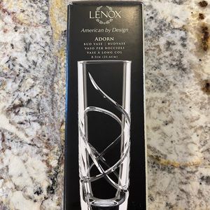 Lenox Adorn Bud Vase